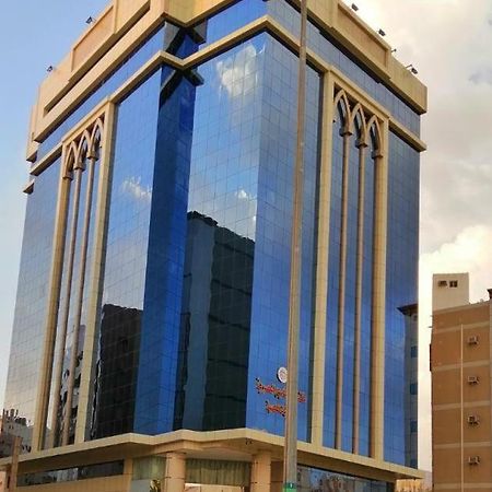Shakir Hotel Μέκκα Εξωτερικό φωτογραφία