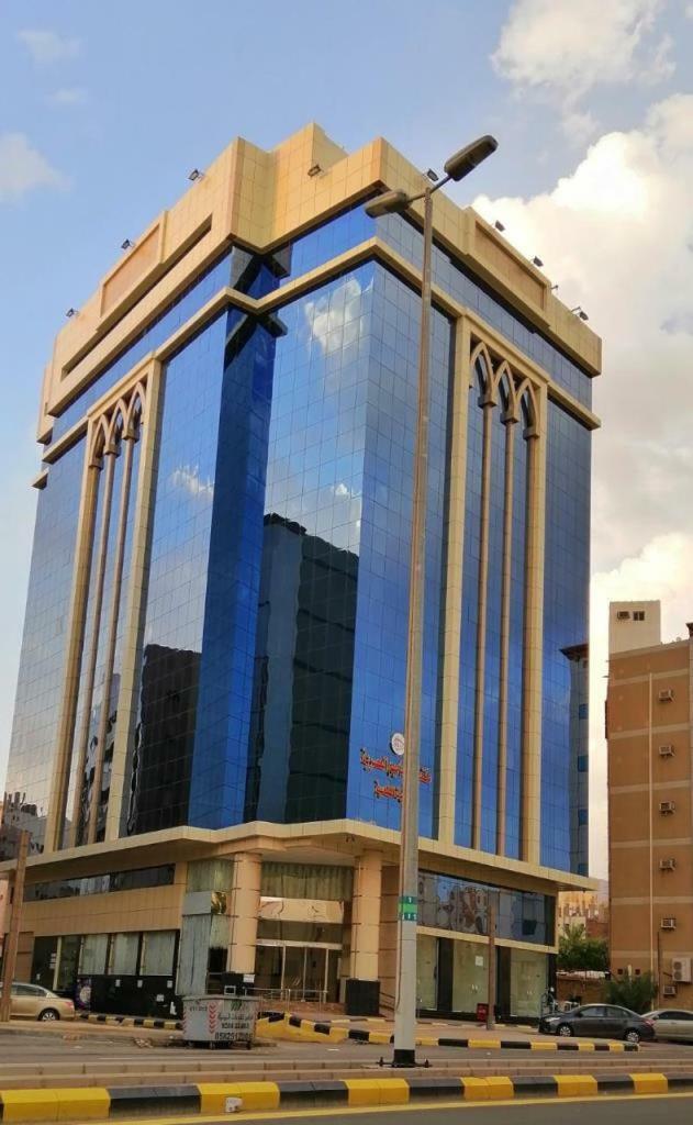 Shakir Hotel Μέκκα Εξωτερικό φωτογραφία