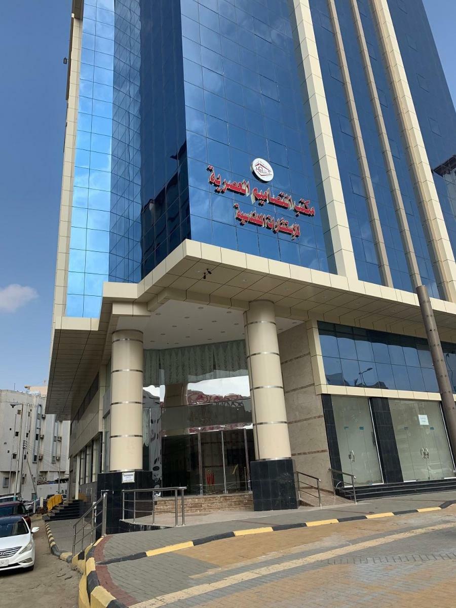Shakir Hotel Μέκκα Εξωτερικό φωτογραφία